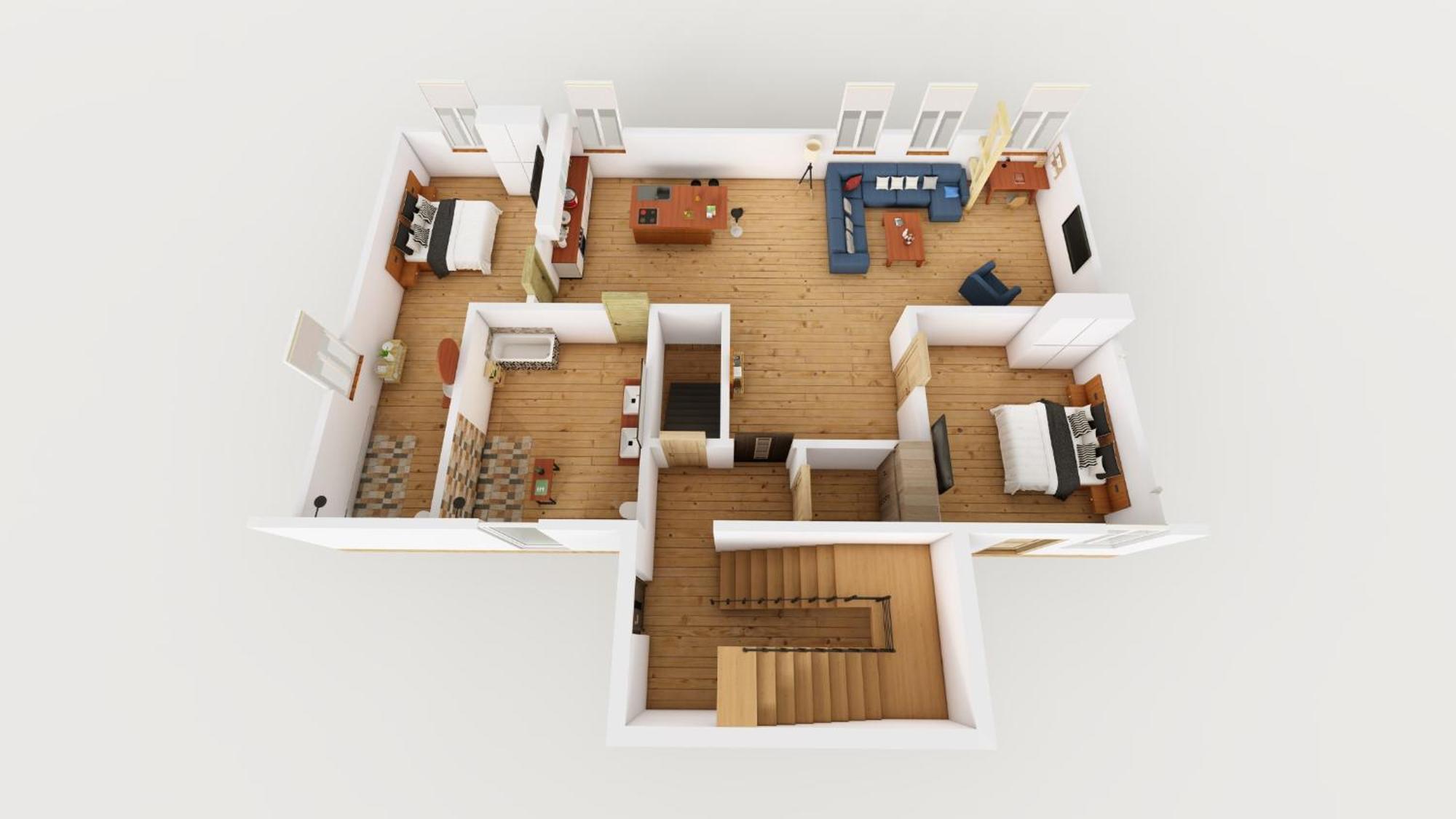 Harzer Healing Center 2024 Gemuetliche Landhauswohnung Mit Fussbodenheizung,Xxl Kochinsel,Xxl Regenduschen,Modern,Hochwertig,Persoenlich,Vollausgestattet Elbingerode  Zewnętrze zdjęcie